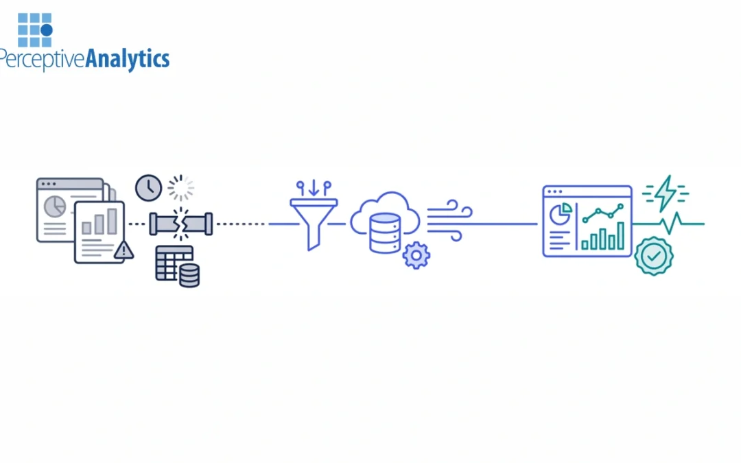 Selecting Enterprise Data Engineering Services to Eliminate BI Backlog and Enable Real-Time BI