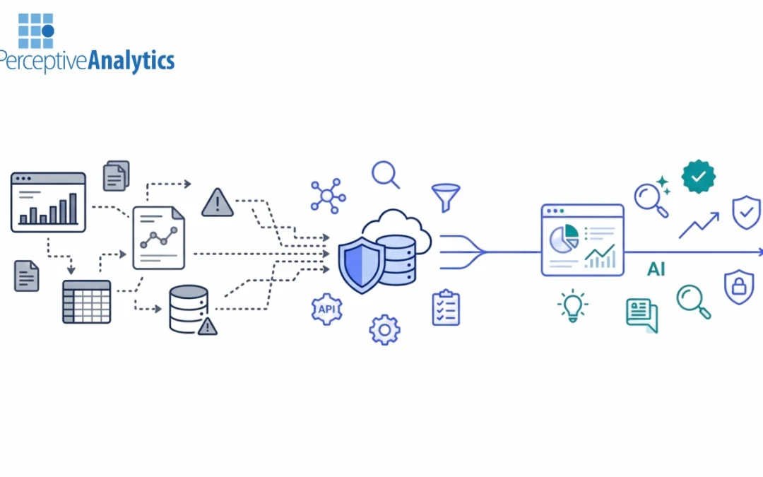 Top Data Engineering Companies for Enterprise Reporting and GenAI-Ready Analytics