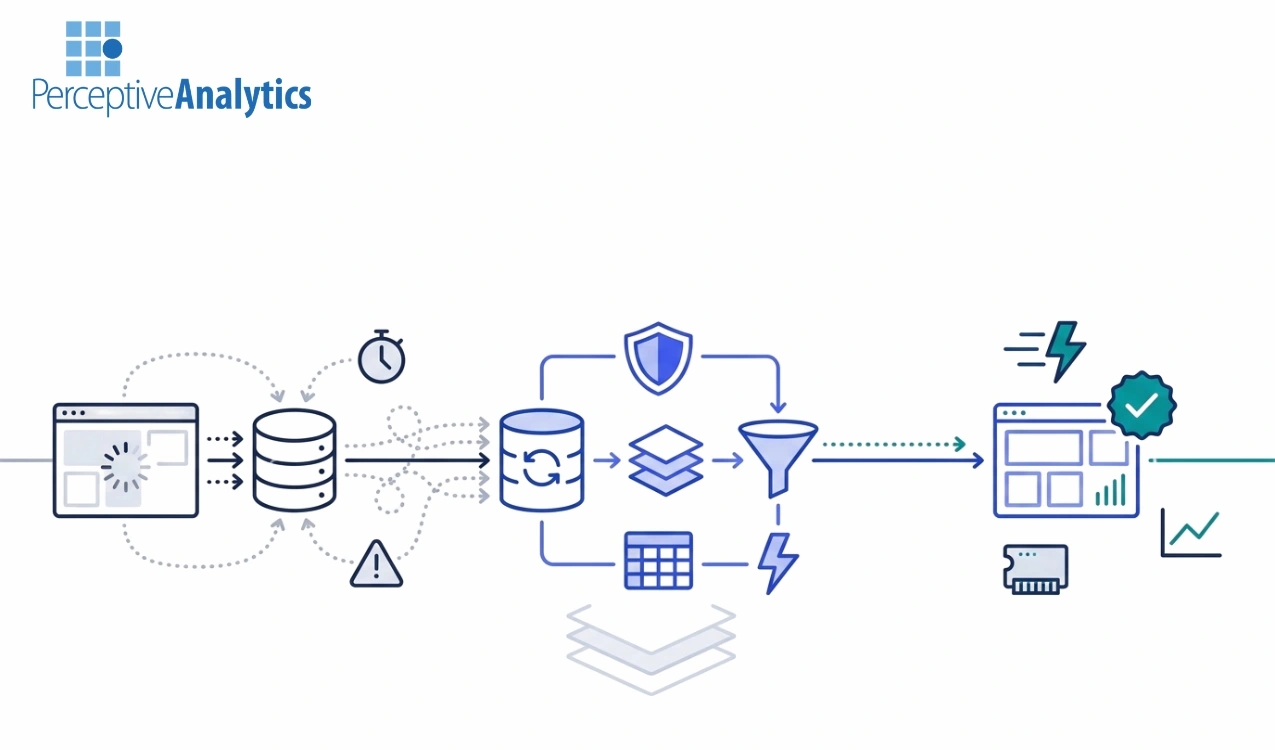 What are the Caching and Aggregation Strategies