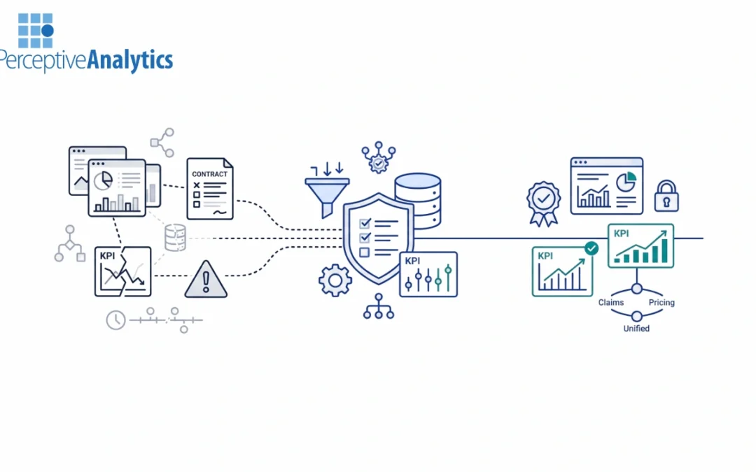 What to Expect From an Insurance Analytics Transformation Partner