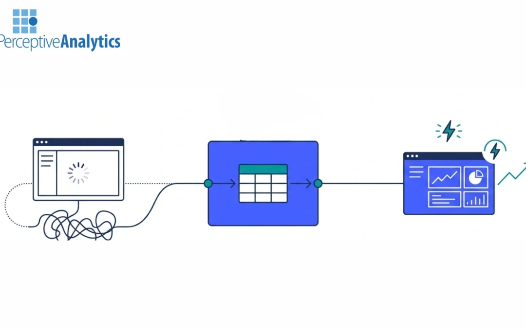 Why Tableau Dashboards Slow Down With Large Data (Enterprise Fix)