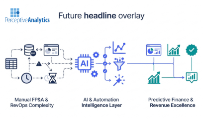 AI-Powered FP&A and RevOps: Automation, Analytics, and Perceptive Analytics’ Role