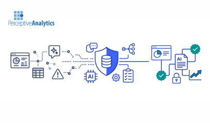 GenAI Reporting Automation and Governance for Enterprise BI