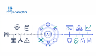 How AI Consulting Accelerates ETL Automation, Semantic Models, and Data Lineage