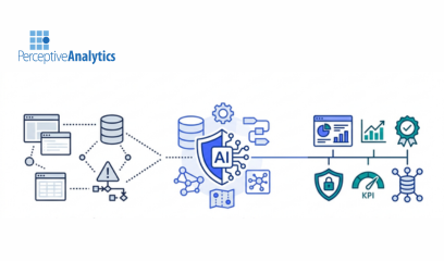 Why Choose Perceptive Analytics for Large-Scale AI & Analytics Transformation