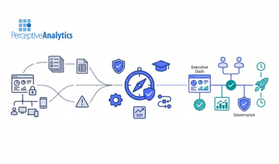How to Select a Consulting Partner to Scale Self-Service BI Adoption