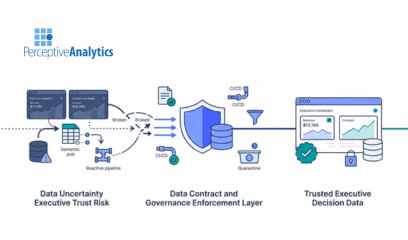 Data Governance: How to Protect Executive Trust in Data