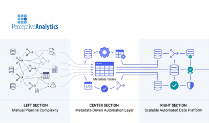 Metadata-Driven Data Engineering: Automation at Scale